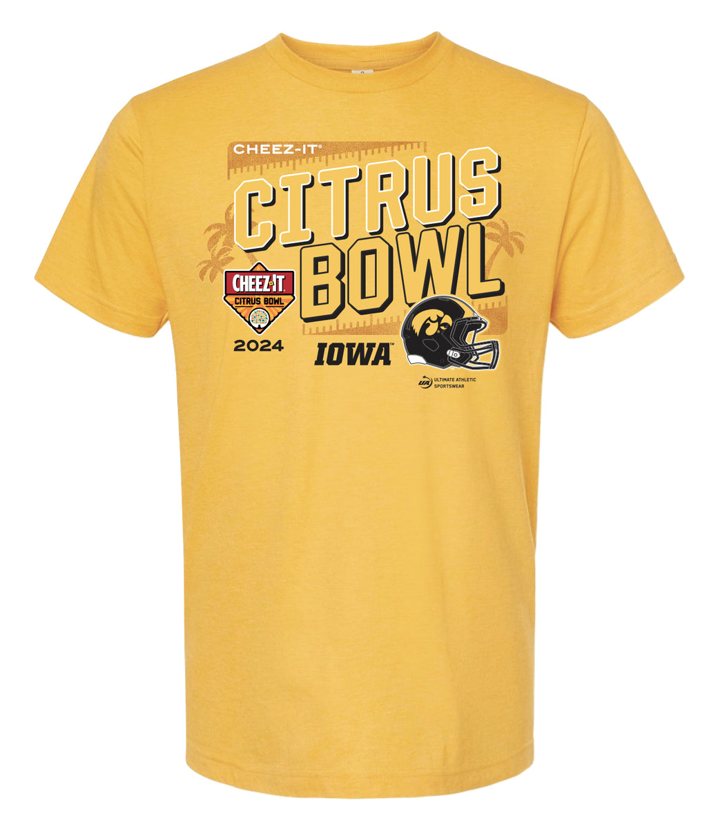 2024 CheezIt Citrus Bowl IOWA SST FCS Merchandise