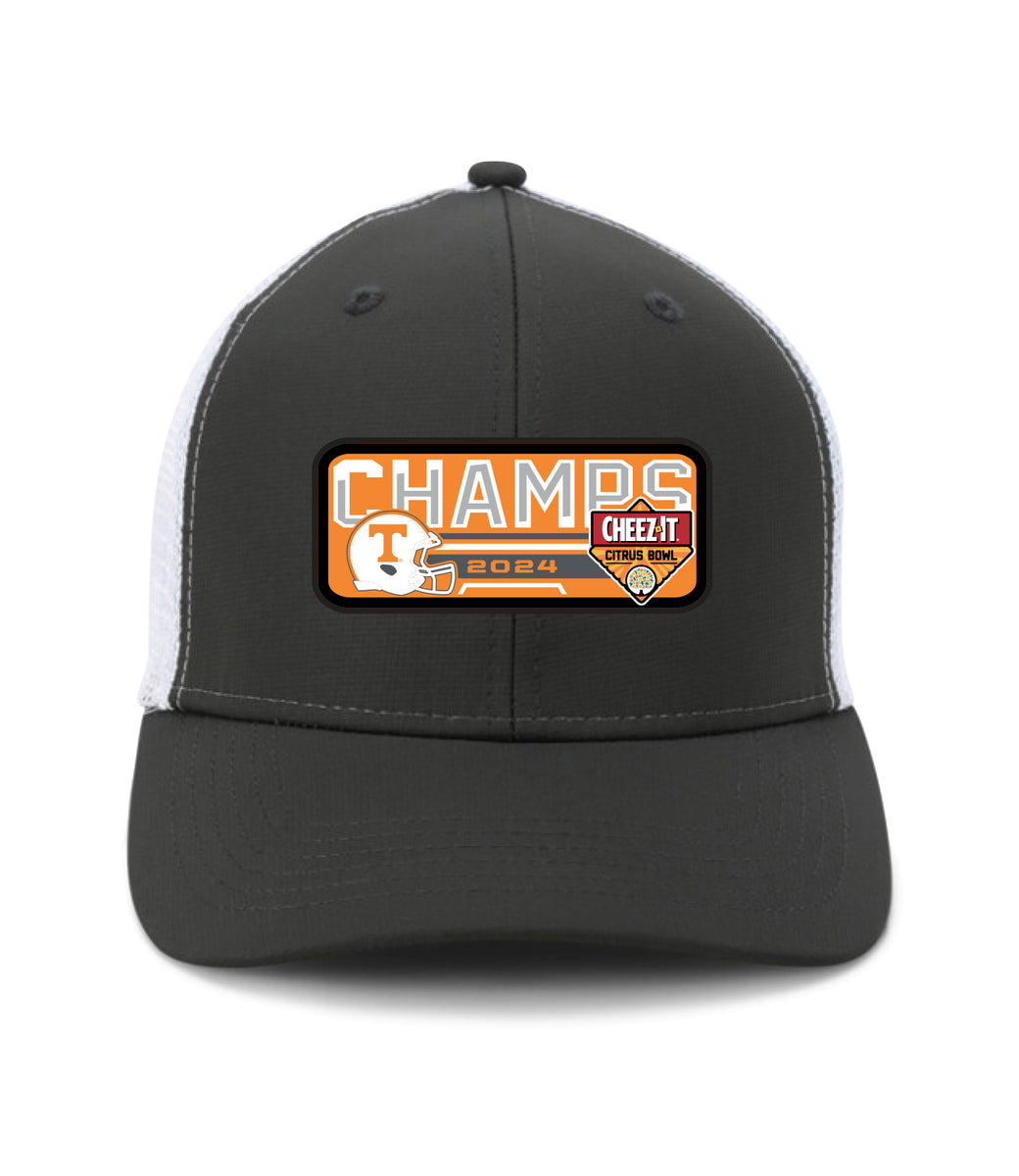 2024 CheezIt Citrus Bowl CHAMPIONS Cap FCS Merchandise