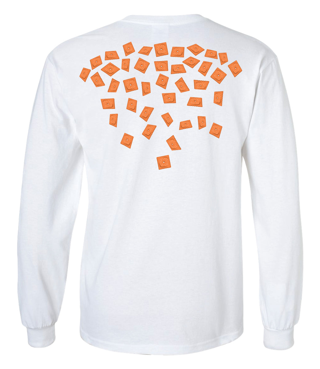 2024 CheezIt Citrus Bowl CHAMPIONS SCORE White LST FCS Merchandise