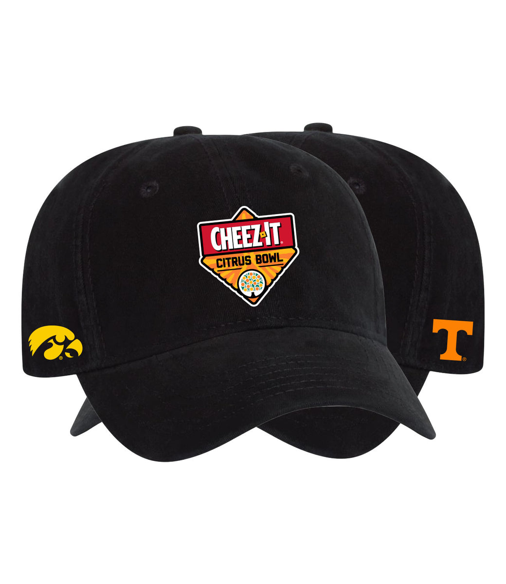 2024 CheezIt Citrus Bowl 2Team Patch Hat FCS Merchandise