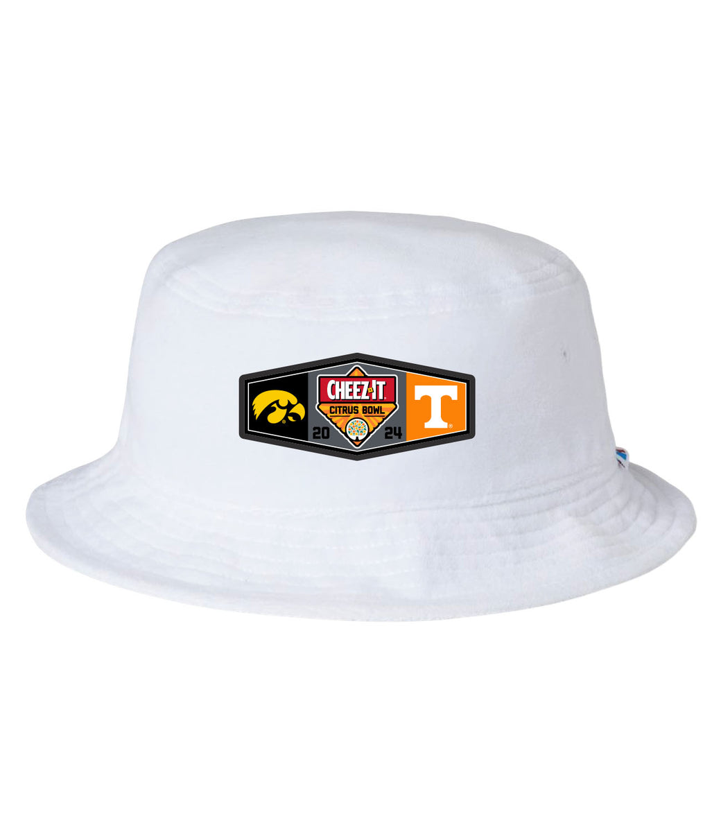 2024 CheezIt Citrus Bowl 2Team Bucket Hat FCS Merchandise
