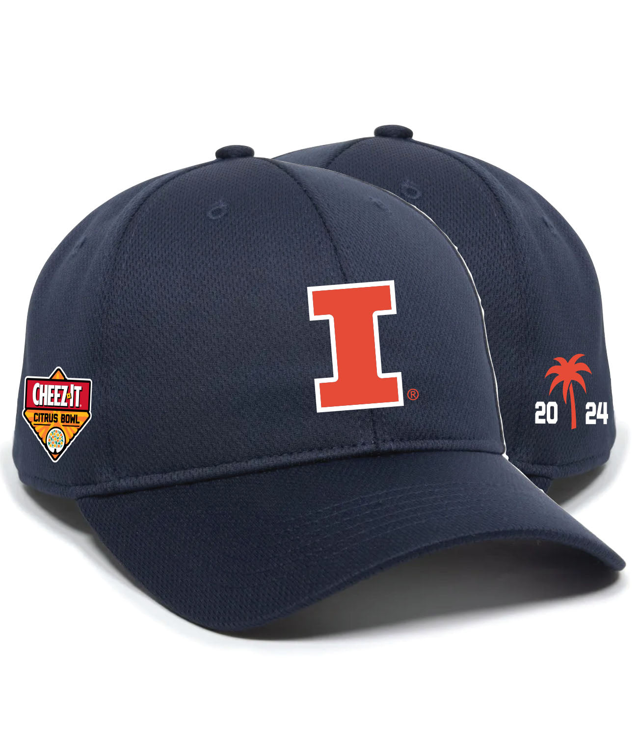 2024 Cheez-It Citrus Bowl Illinois Cap – FCS Merchandise