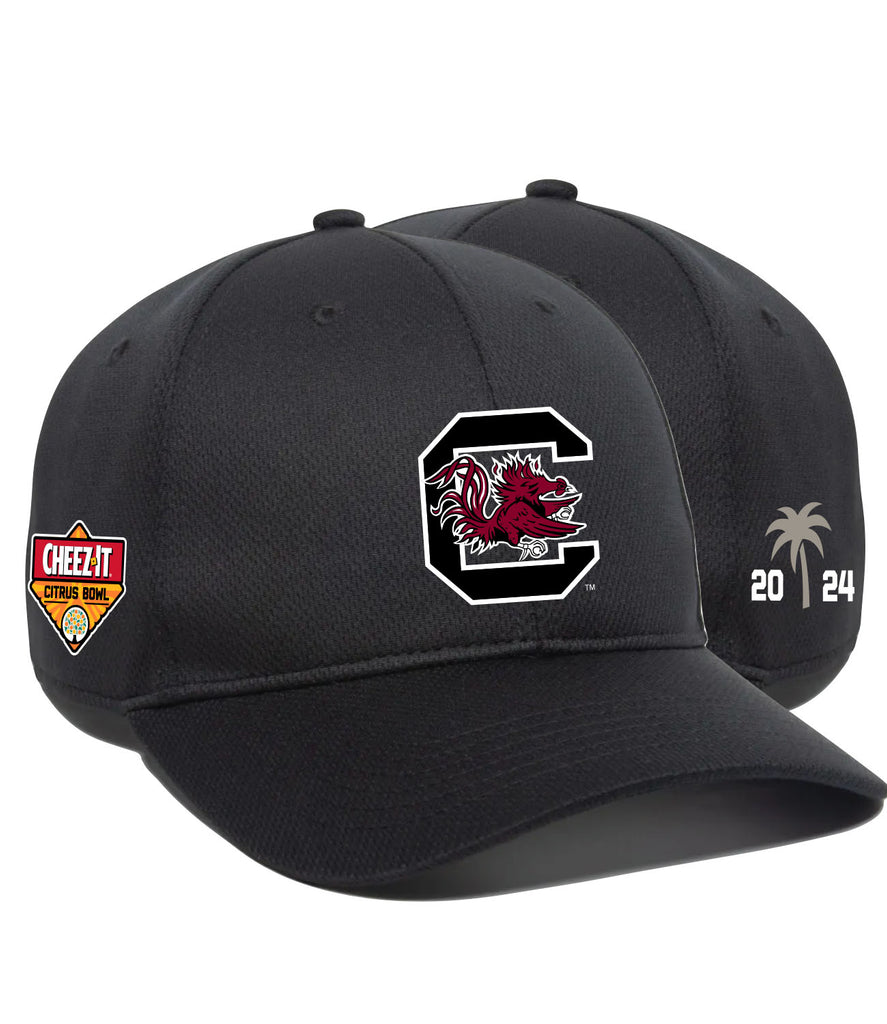 2024 Cheez-It Citrus Bowl South Carolina Cap