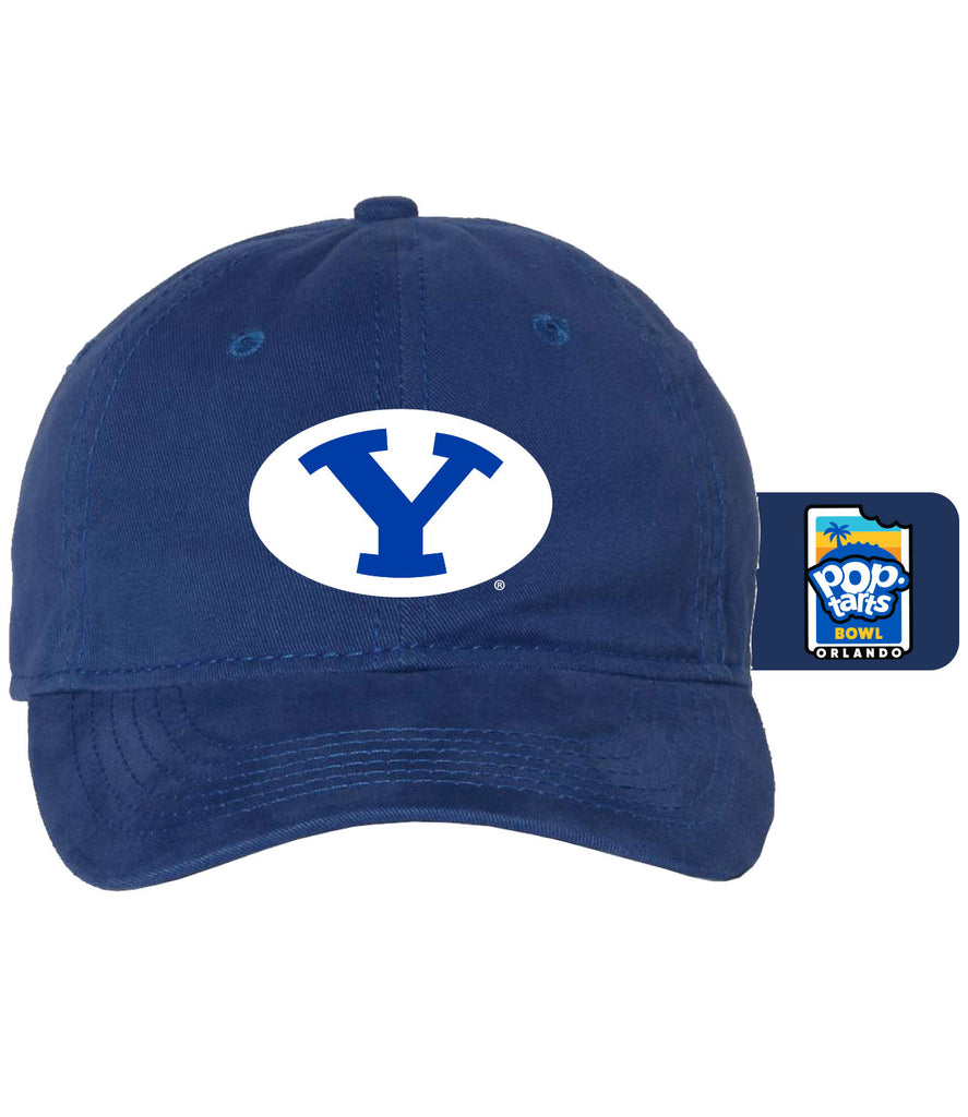 2025 POP TARTS Bowl BYU Cap