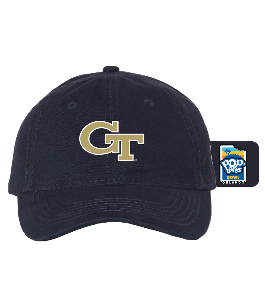 2025 POP TARTS Bowl Georgia Tech Cap