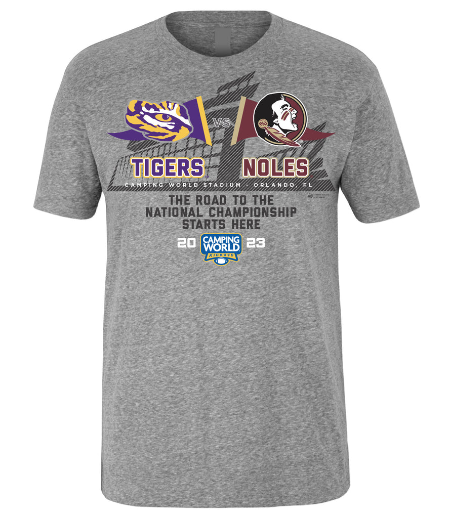 2022 Cheez-It Bowl CHAMPIONS Short Sleeve Tee – FCS Merchandise