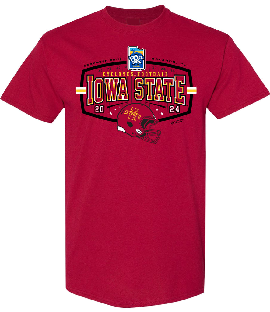 2024 POP TARTS Bowl Iowa State SST