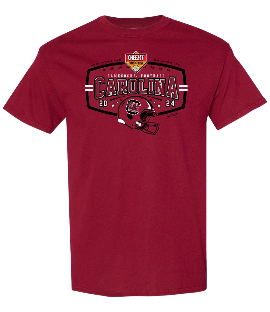 2024 CheezIt Citrus Bowl South Carolina SST FCS Merchandise