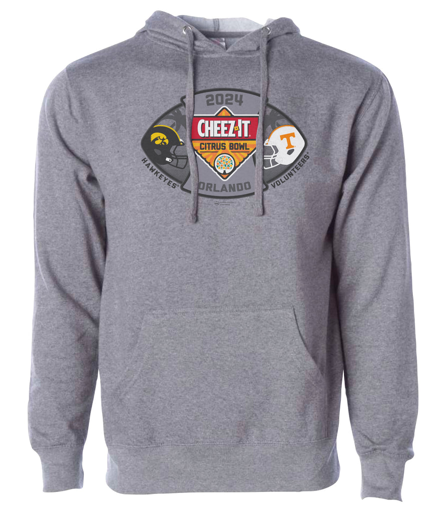 2024 Cheez-It Citrus Bowl 2-Team Hoodie