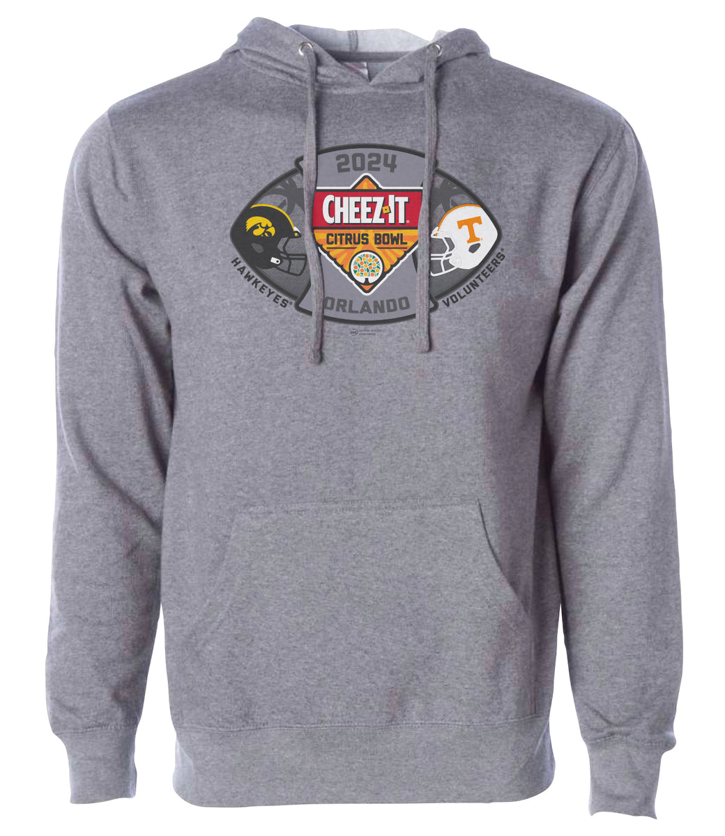 2024 CheezIt Citrus Bowl 2Team Hoodie FCS Merchandise