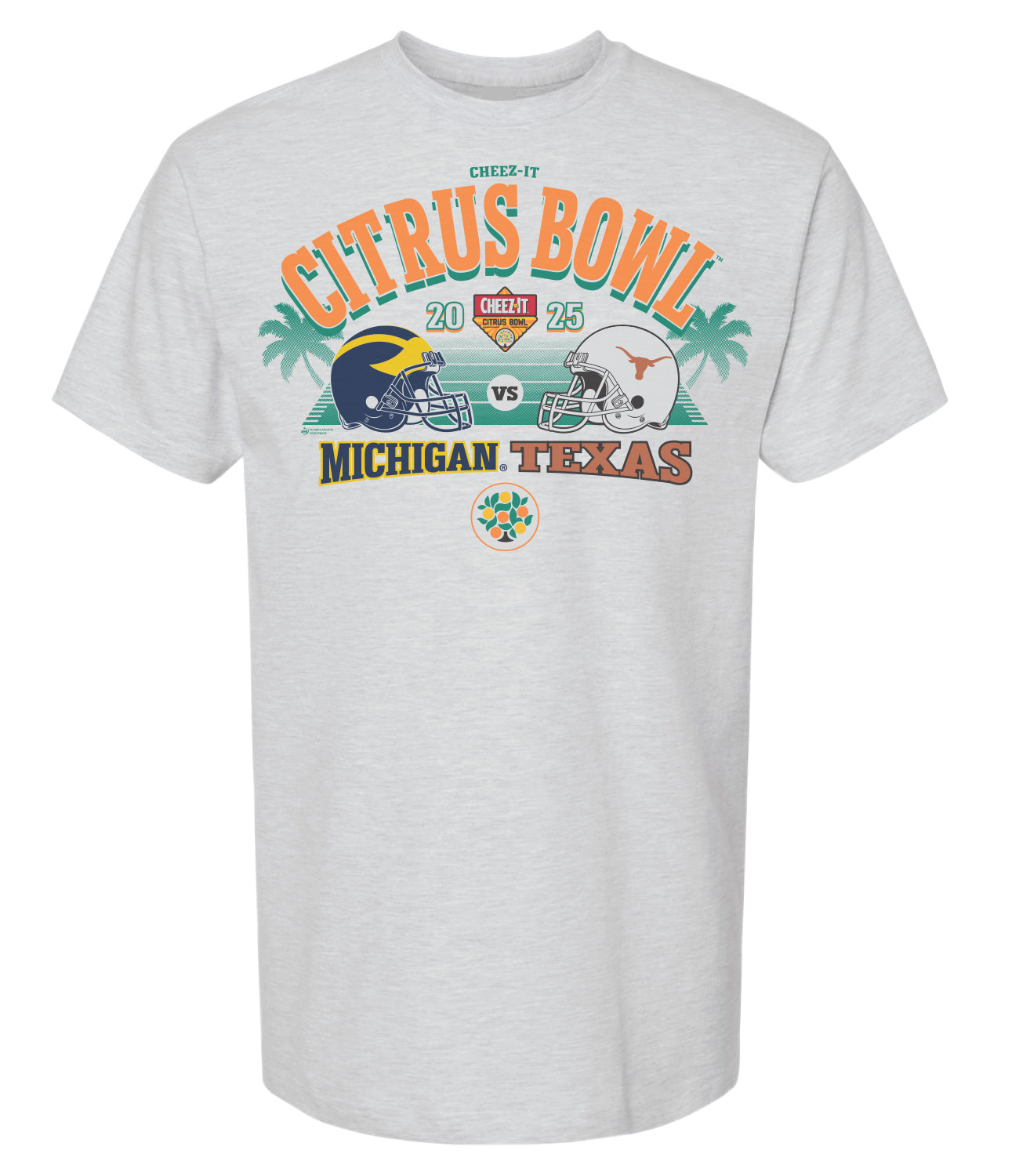 Cheez-It Citrus Bowl | 2-Team Merchandise – FCS Merchandise