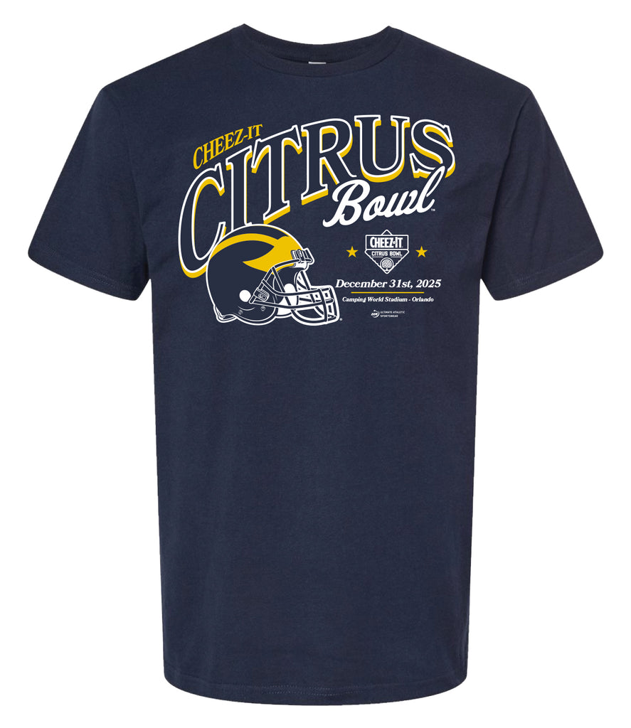 2025 Cheez-It Citrus Bowl Michigan SST