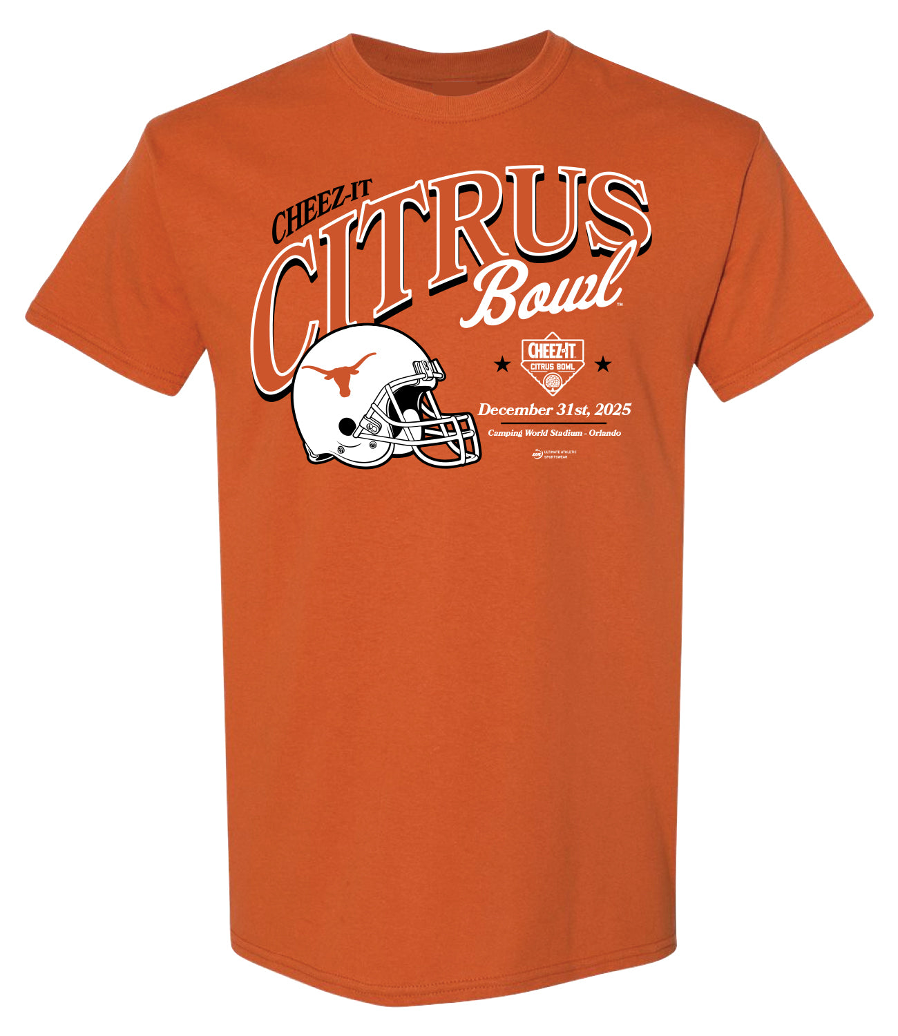 Cheez-It Citrus Bowl | Texas Merchandise – FCS Merchandise