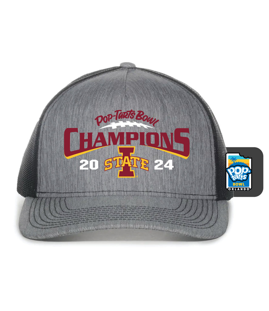 2024 POP-TARTS Bowl Iowa State CHAMPS Cap