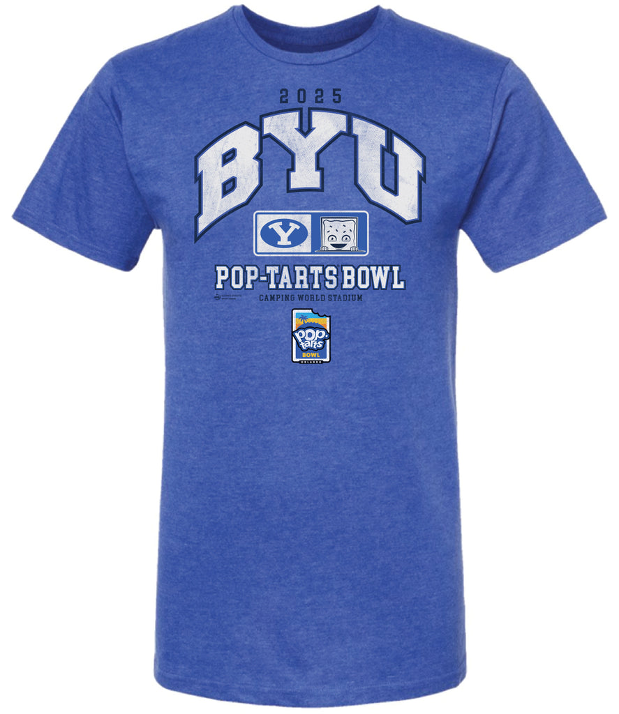 2025 POP TARTS Bowl BYU SST