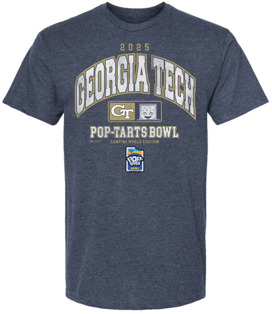 2025 POP TARTS Bowl Georgia Tech SST