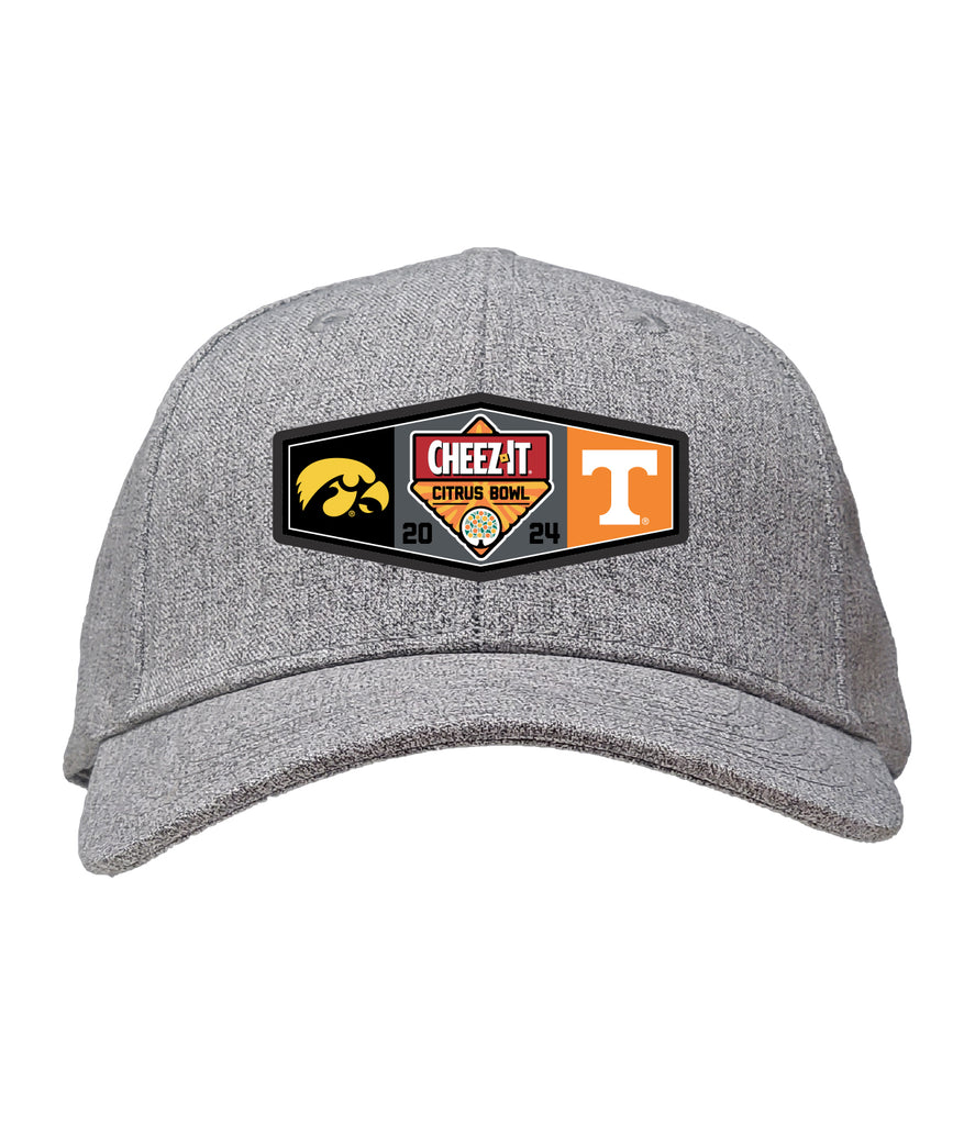 2024 Cheez-It Citrus Bowl 2-Team Hat