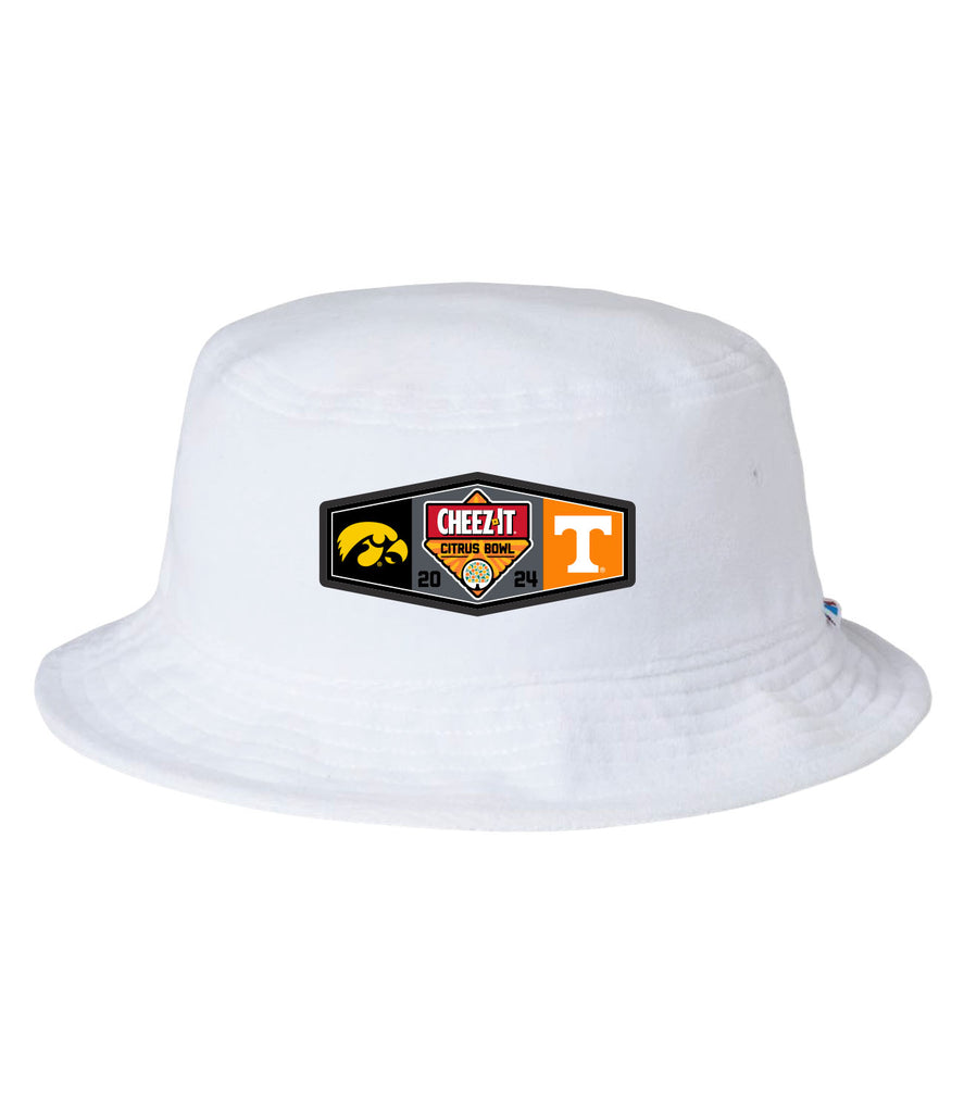 2024 Cheez-It Citrus Bowl 2-Team Bucket Hat