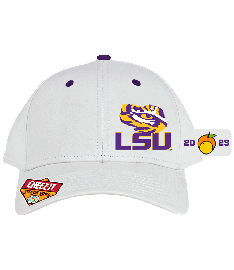 2023 Citrus Bowl LSU Hat