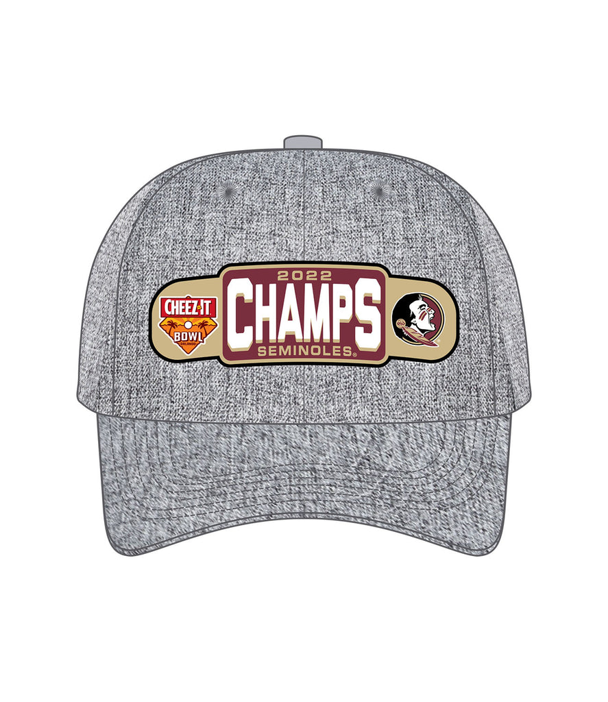 2022 Cheez-It Bowl CHAMPIONS Hat
